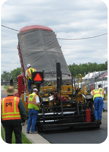 Asphalt Paving