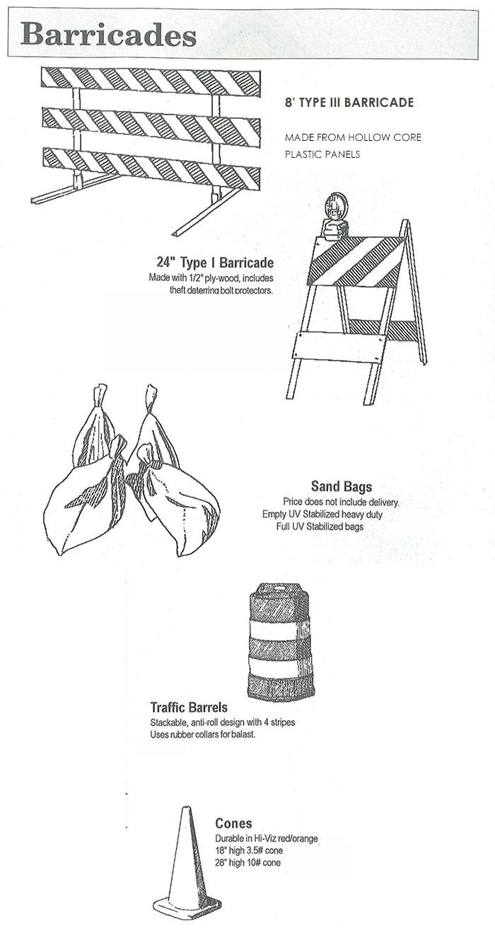 Barricade