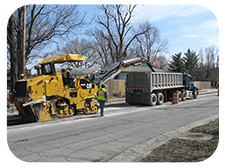 Road Milling