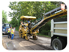 Road Milling