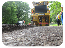 Road Milling